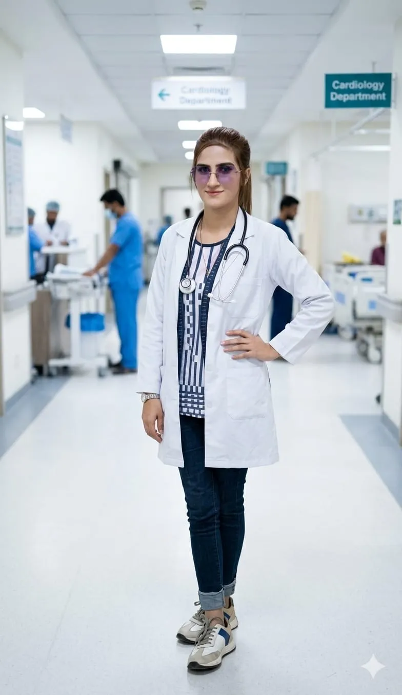 Dr. Arshia Sadique