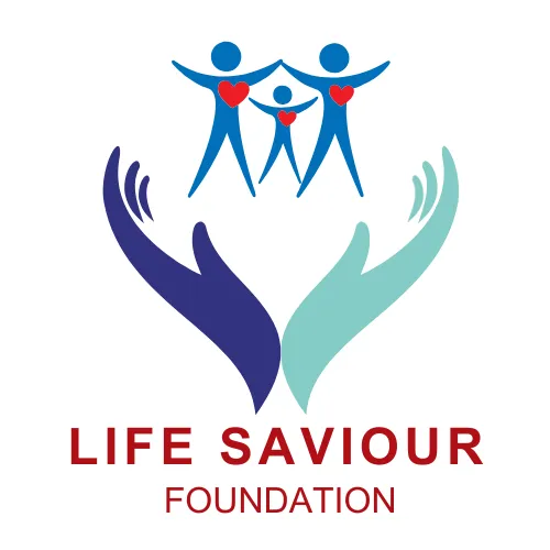 Life Saviour Foundation Logo